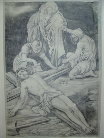 Descenso de Jesús de la Cruz